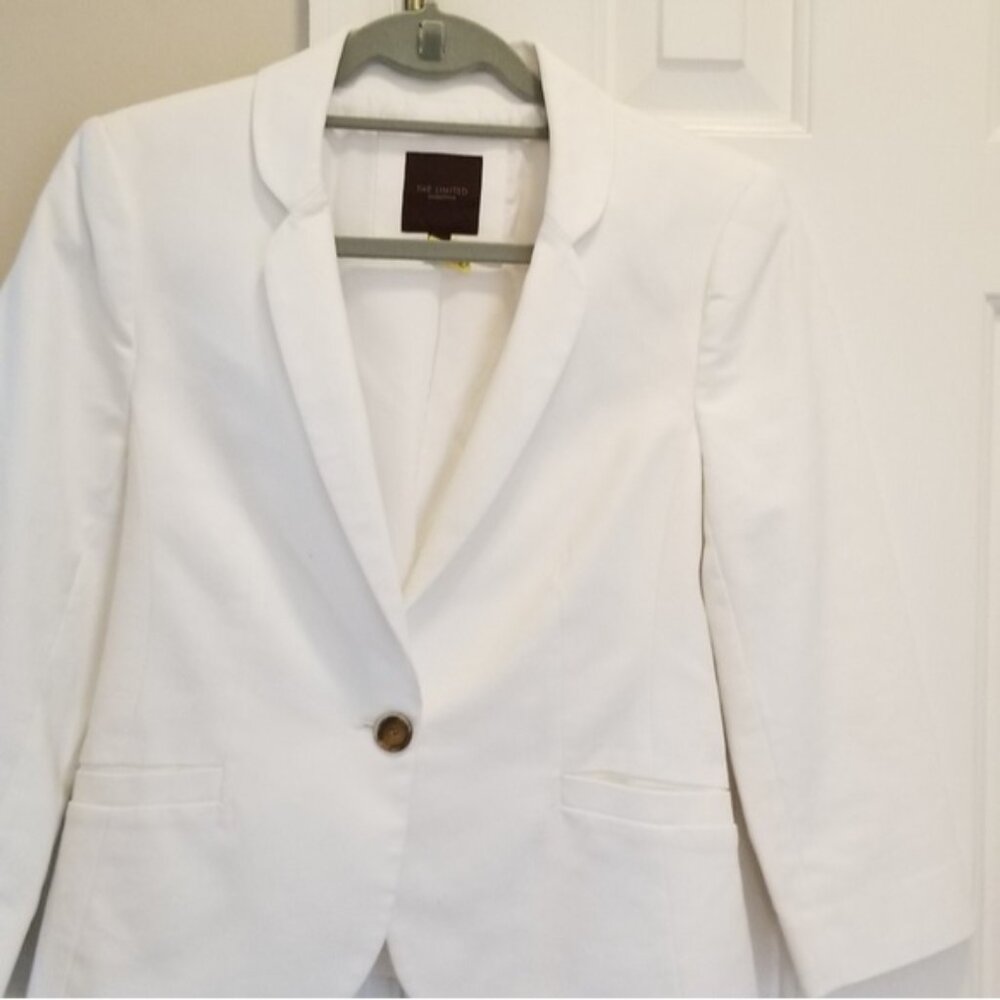 White Suit